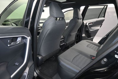 2023 Toyota RAV4 Hybrid SE