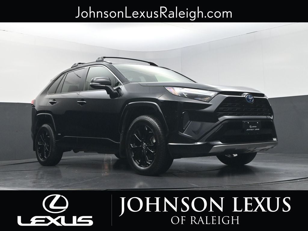2023 Toyota RAV4 Hybrid SE