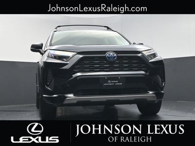 2023 Toyota RAV4 Hybrid SE