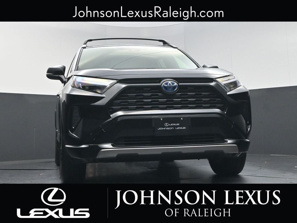2023 Toyota RAV4 Hybrid SE