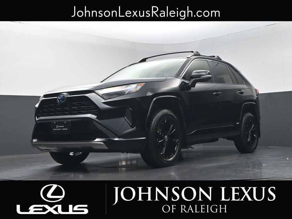 2023 Toyota RAV4 Hybrid SE