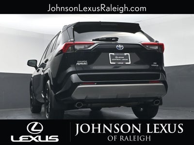 2023 Toyota RAV4 Hybrid SE
