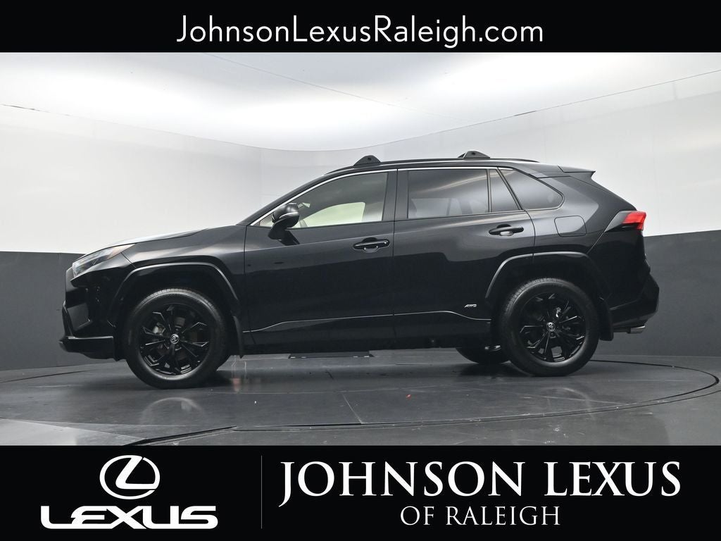 2023 Toyota RAV4 Hybrid SE