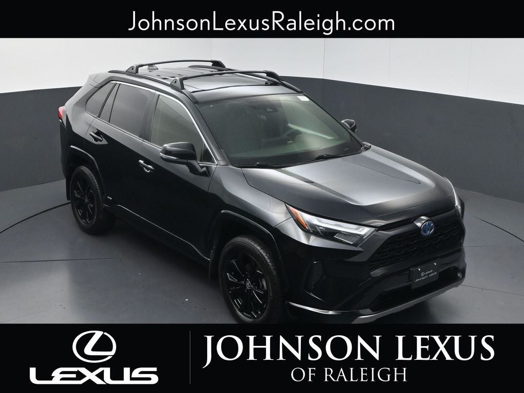 2023 Toyota RAV4 Hybrid SE