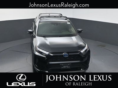 2023 Toyota RAV4 Hybrid SE