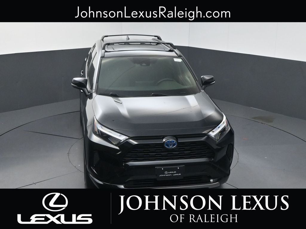 2023 Toyota RAV4 Hybrid SE