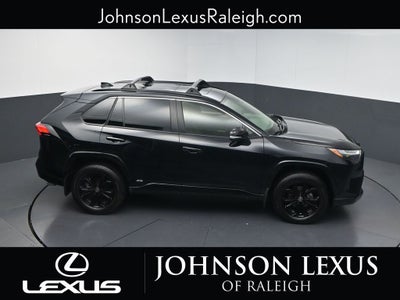 2023 Toyota RAV4 Hybrid SE