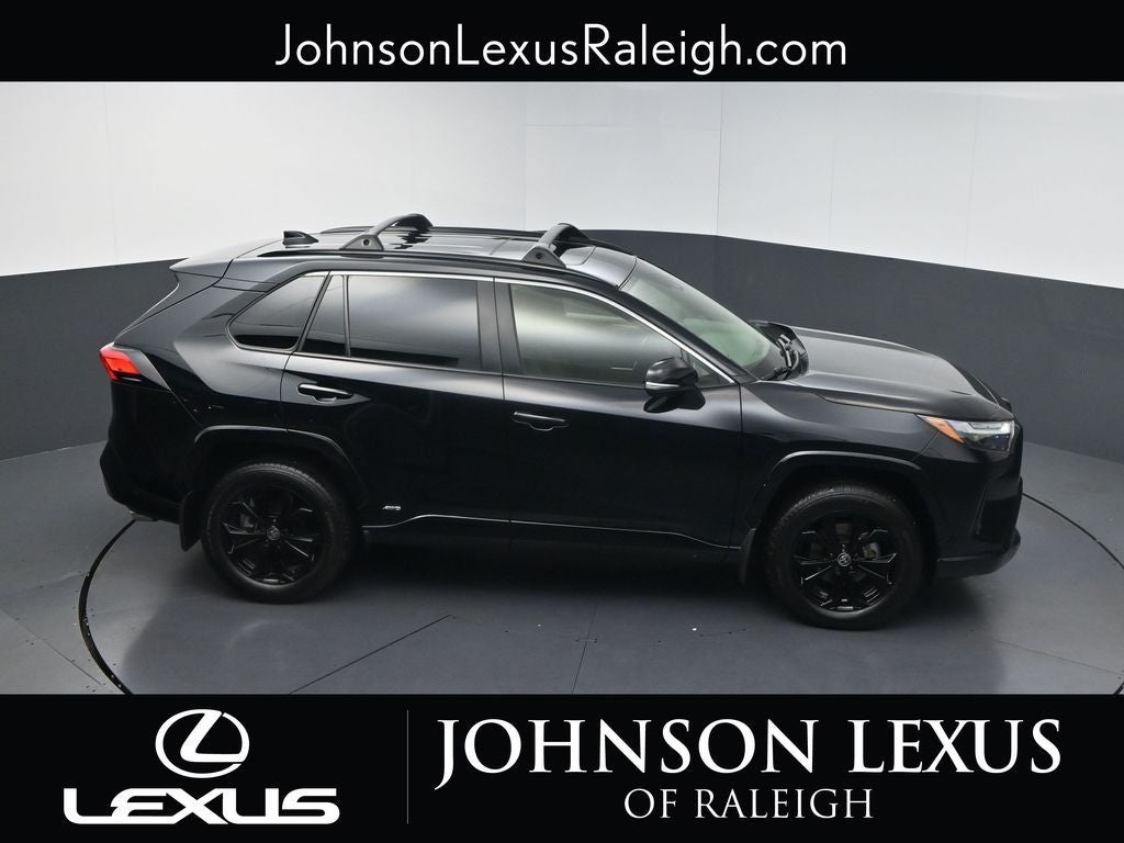 2023 Toyota RAV4 Hybrid SE