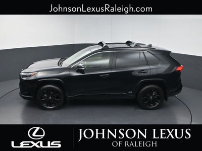 2023 Toyota RAV4 Hybrid SE