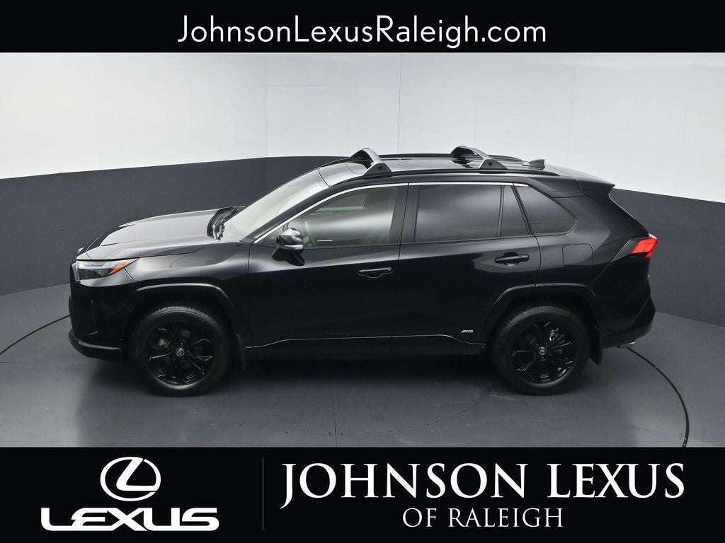 2023 Toyota RAV4 Hybrid SE