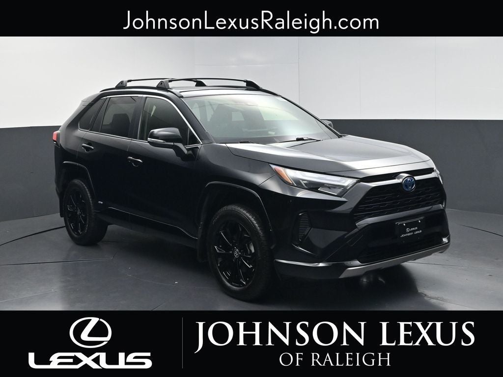 2023 Toyota RAV4 Hybrid SE