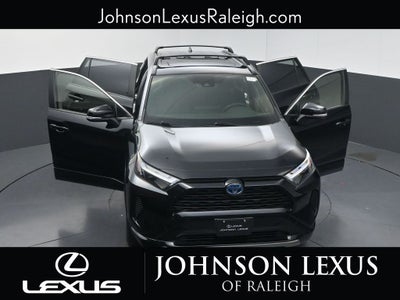 2023 Toyota RAV4 Hybrid SE