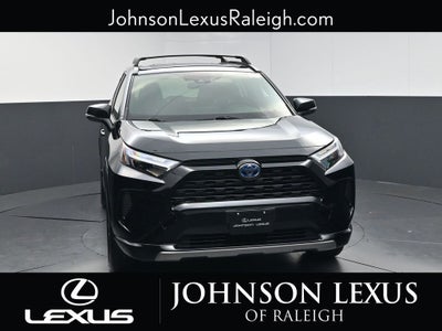 2023 Toyota RAV4 Hybrid SE