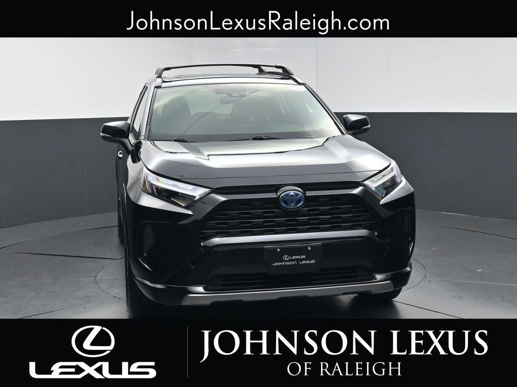 2023 Toyota RAV4 Hybrid SE