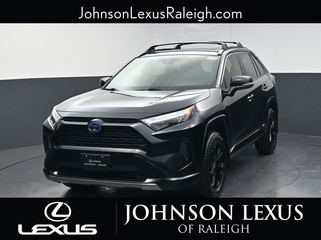 2023 Toyota RAV4 Hybrid SE