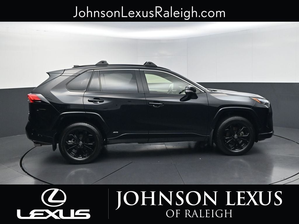 2023 Toyota RAV4 Hybrid SE