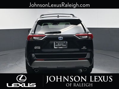 2023 Toyota RAV4 Hybrid SE