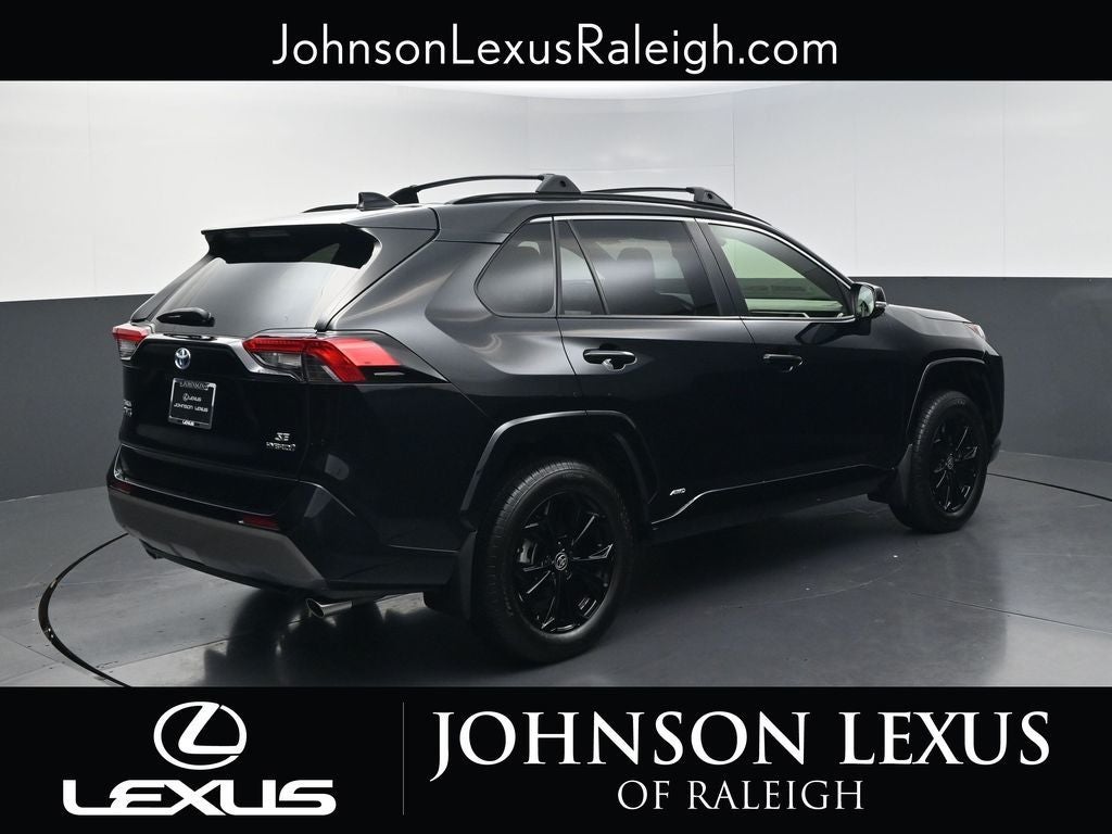 2023 Toyota RAV4 Hybrid SE
