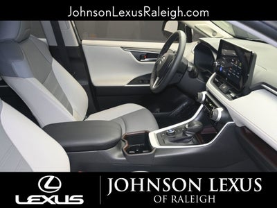 2025 Toyota RAV4 Hybrid Limited