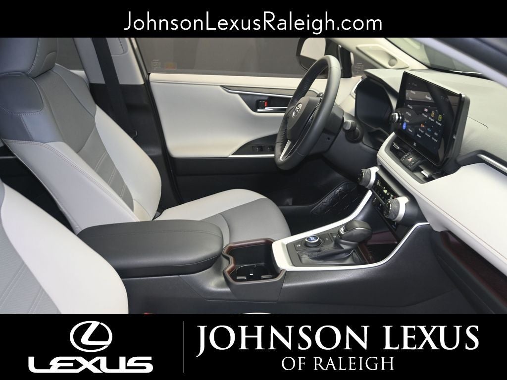 2025 Toyota RAV4 Hybrid Limited