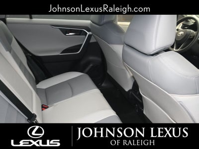 2025 Toyota RAV4 Hybrid Limited