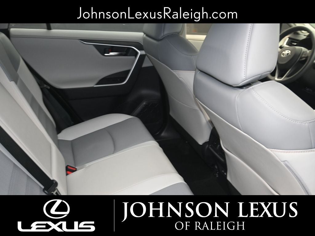 2025 Toyota RAV4 Hybrid Limited