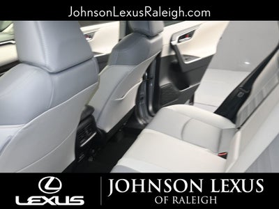 2025 Toyota RAV4 Hybrid Limited