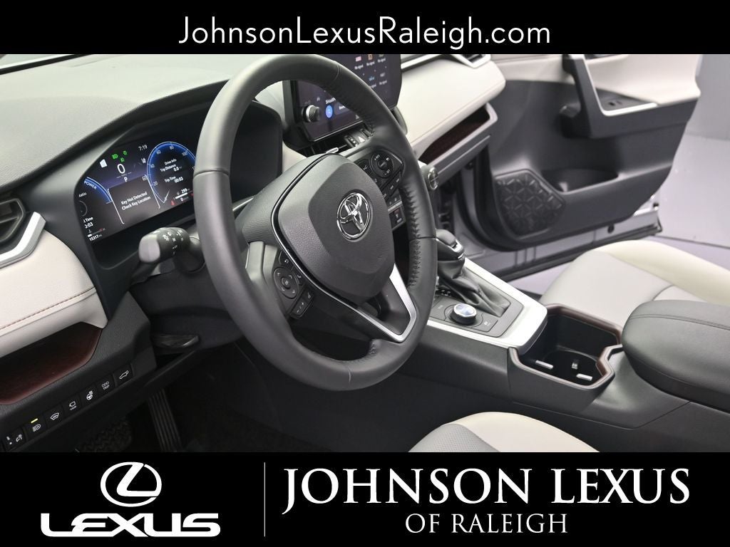 2025 Toyota RAV4 Hybrid Limited