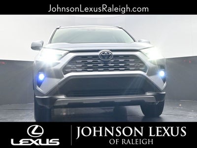 2025 Toyota RAV4 Hybrid Limited