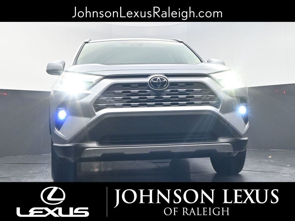 2025 Toyota RAV4 Hybrid Limited