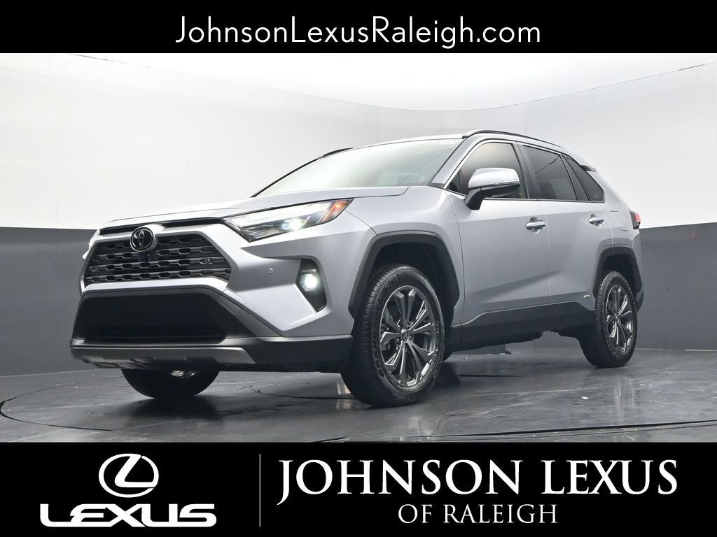 2025 Toyota RAV4 Hybrid Limited