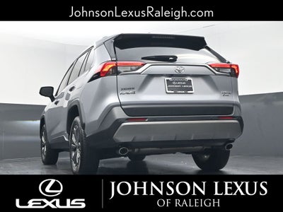 2025 Toyota RAV4 Hybrid Limited