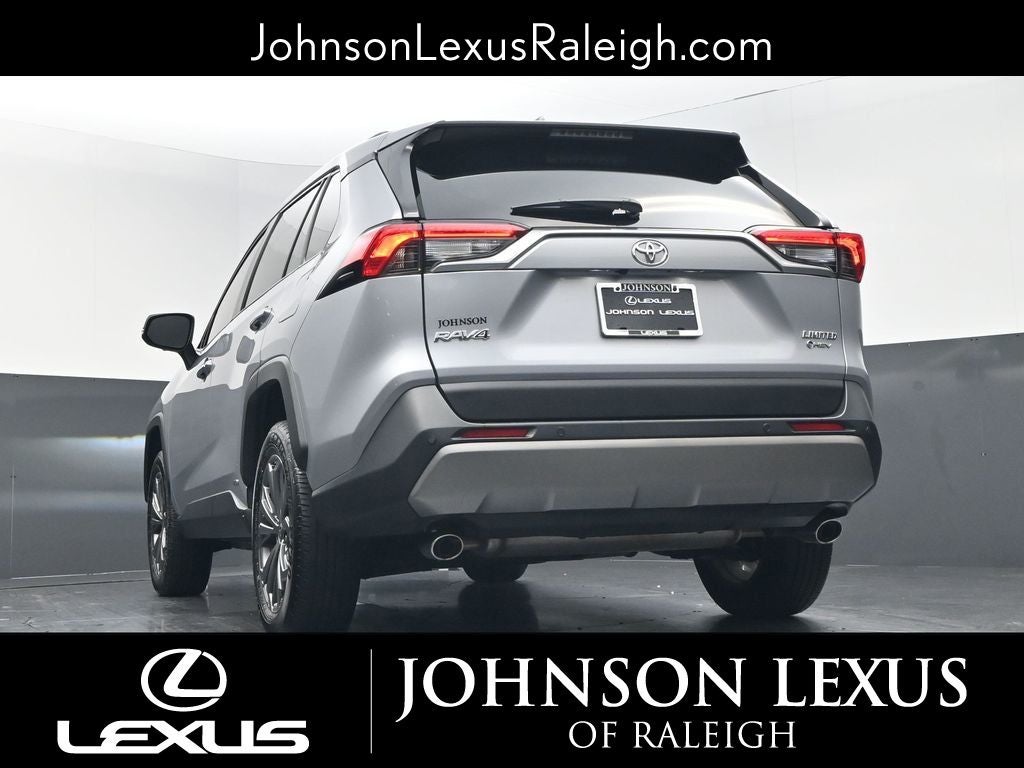 2025 Toyota RAV4 Hybrid Limited