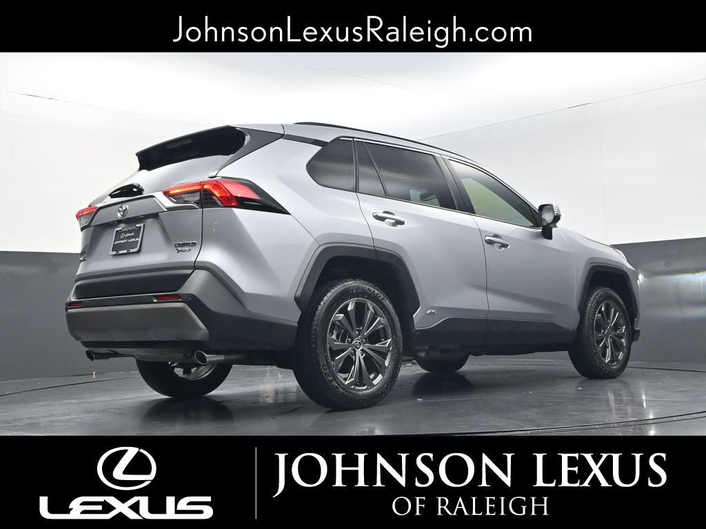 2025 Toyota RAV4 Hybrid Limited