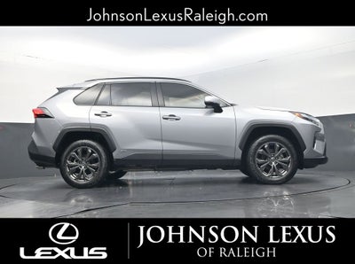 2025 Toyota RAV4 Hybrid Limited