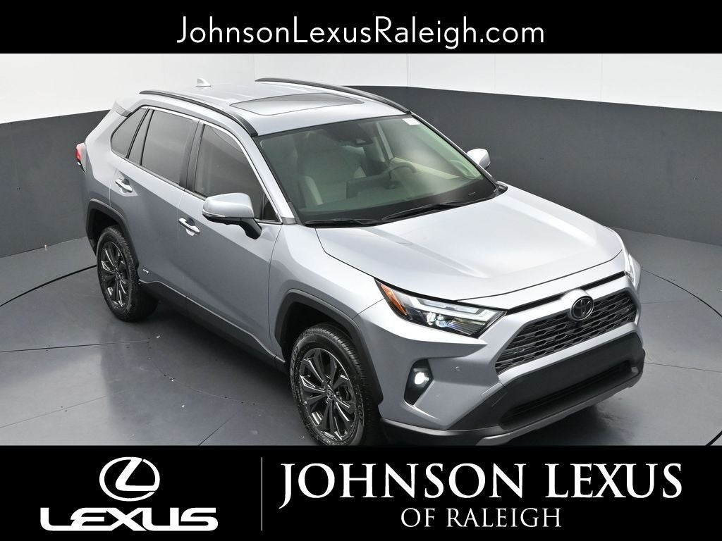 2025 Toyota RAV4 Hybrid Limited