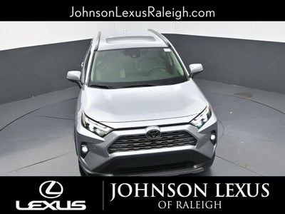 2025 Toyota RAV4 Hybrid Limited