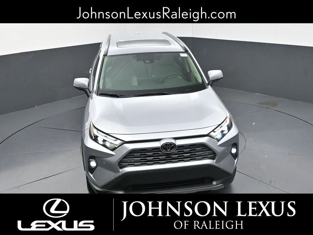 2025 Toyota RAV4 Hybrid Limited