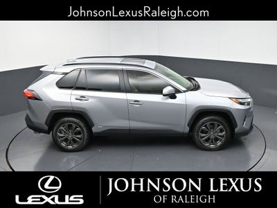 2025 Toyota RAV4 Hybrid Limited