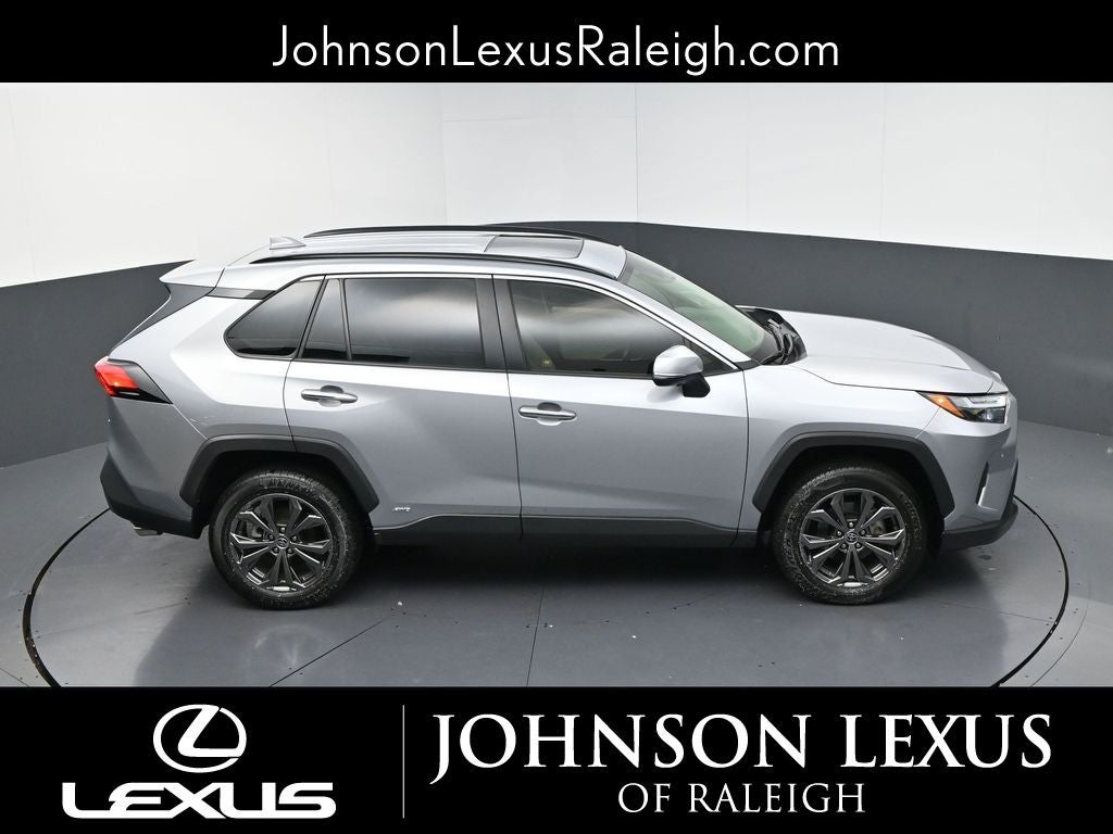 2025 Toyota RAV4 Hybrid Limited