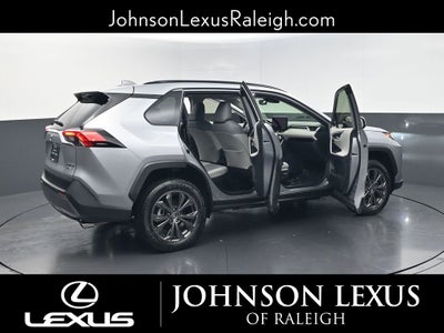 2025 Toyota RAV4 Hybrid Limited