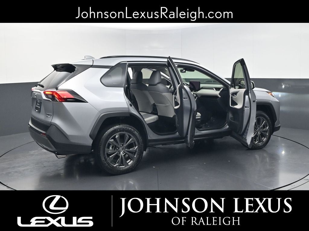 2025 Toyota RAV4 Hybrid Limited