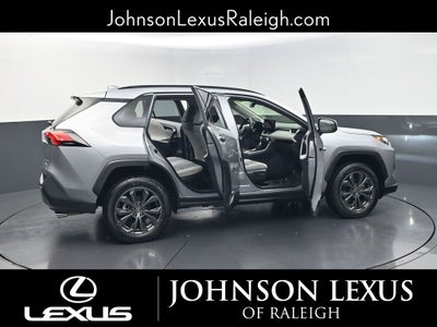 2025 Toyota RAV4 Hybrid Limited