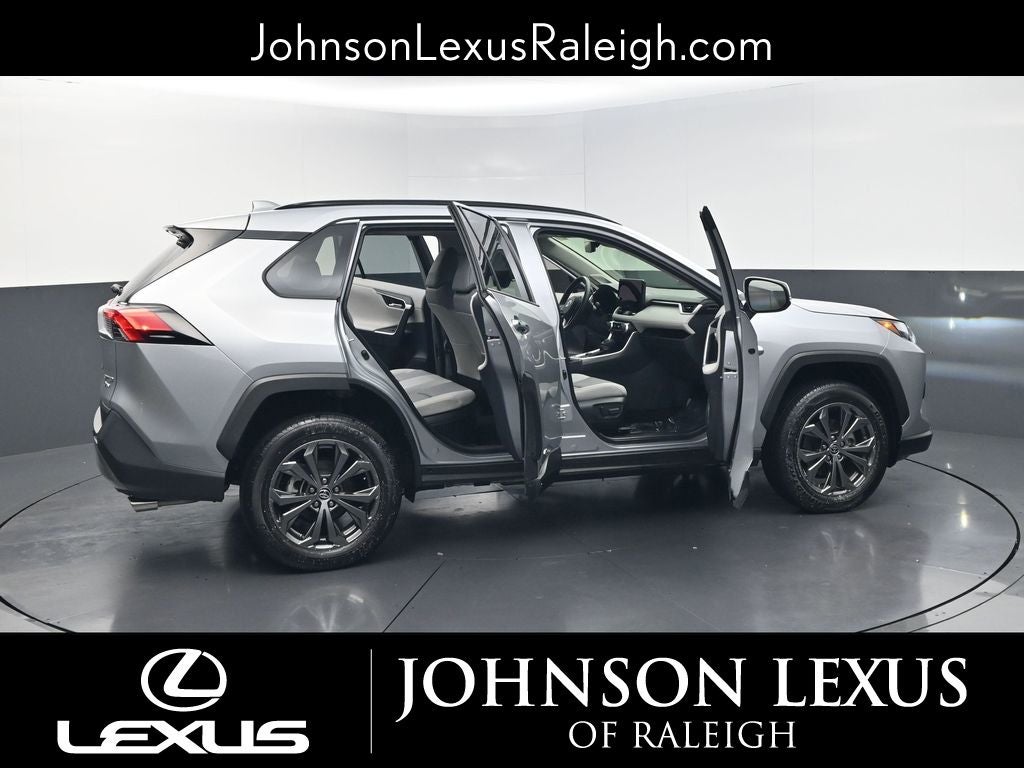 2025 Toyota RAV4 Hybrid Limited