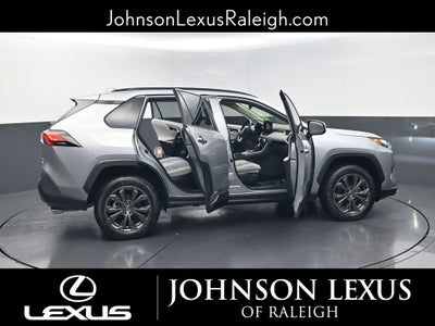 2025 Toyota RAV4 Hybrid Limited