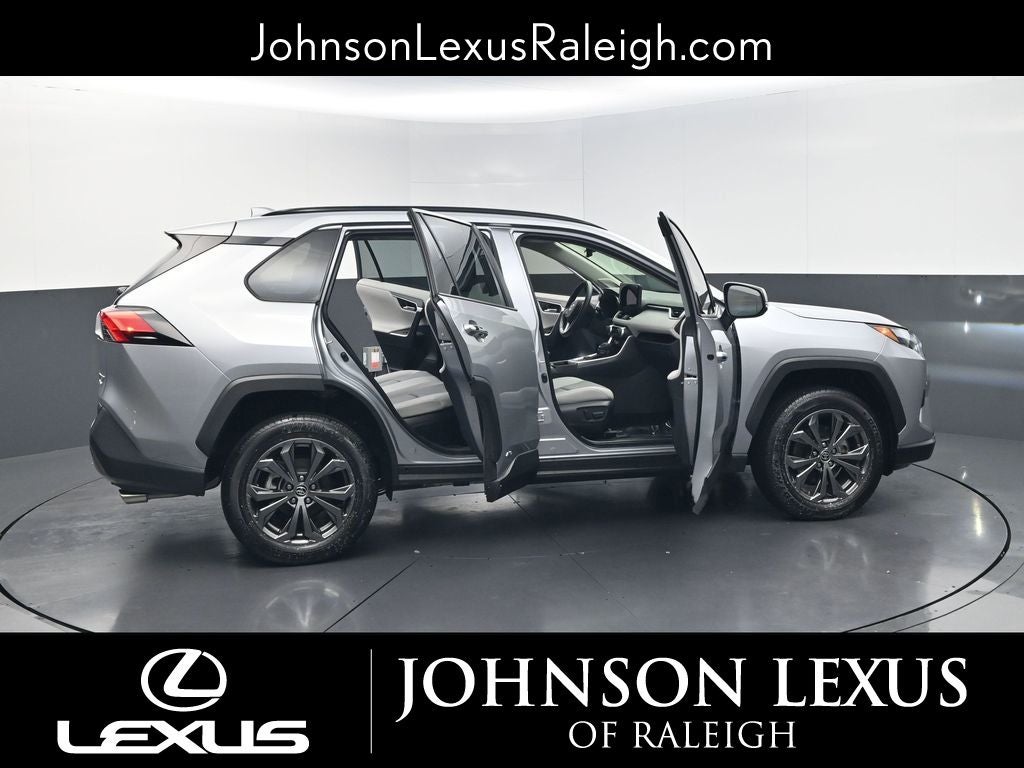 2025 Toyota RAV4 Hybrid Limited