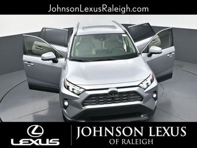 2025 Toyota RAV4 Hybrid Limited