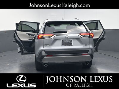 2025 Toyota RAV4 Hybrid Limited