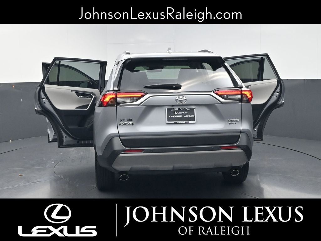 2025 Toyota RAV4 Hybrid Limited