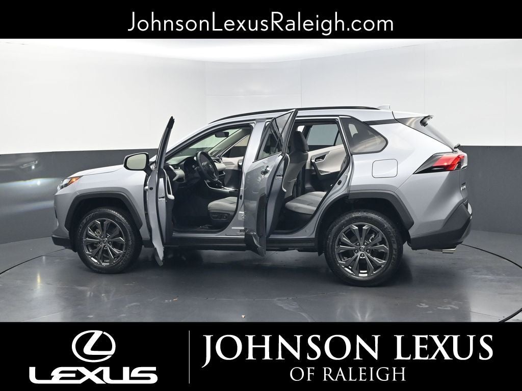 2025 Toyota RAV4 Hybrid Limited